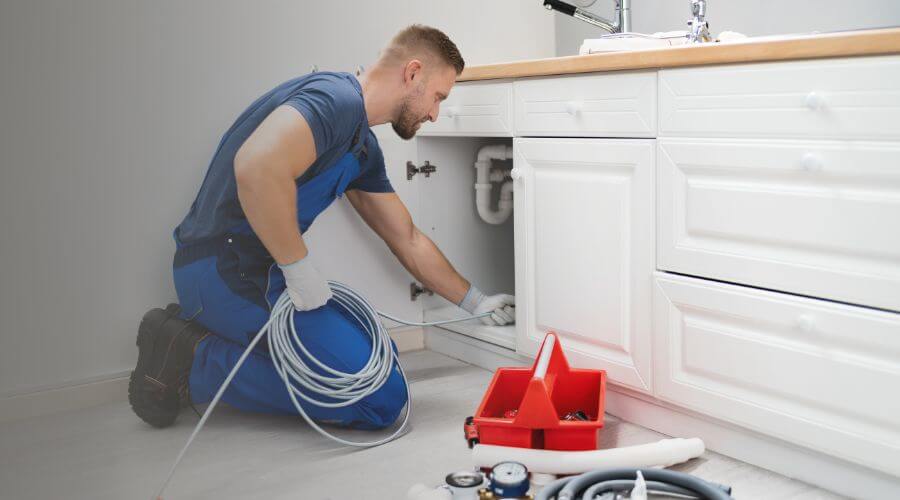 Professional sewer line replacement in Lansing, MI